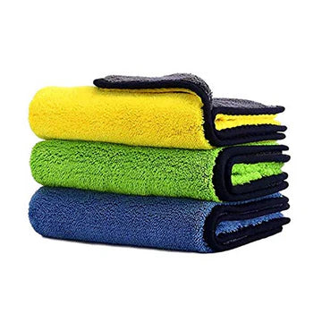 MicroFibre Cleaning Cloth Car