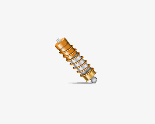High-Tensile Coil Spring